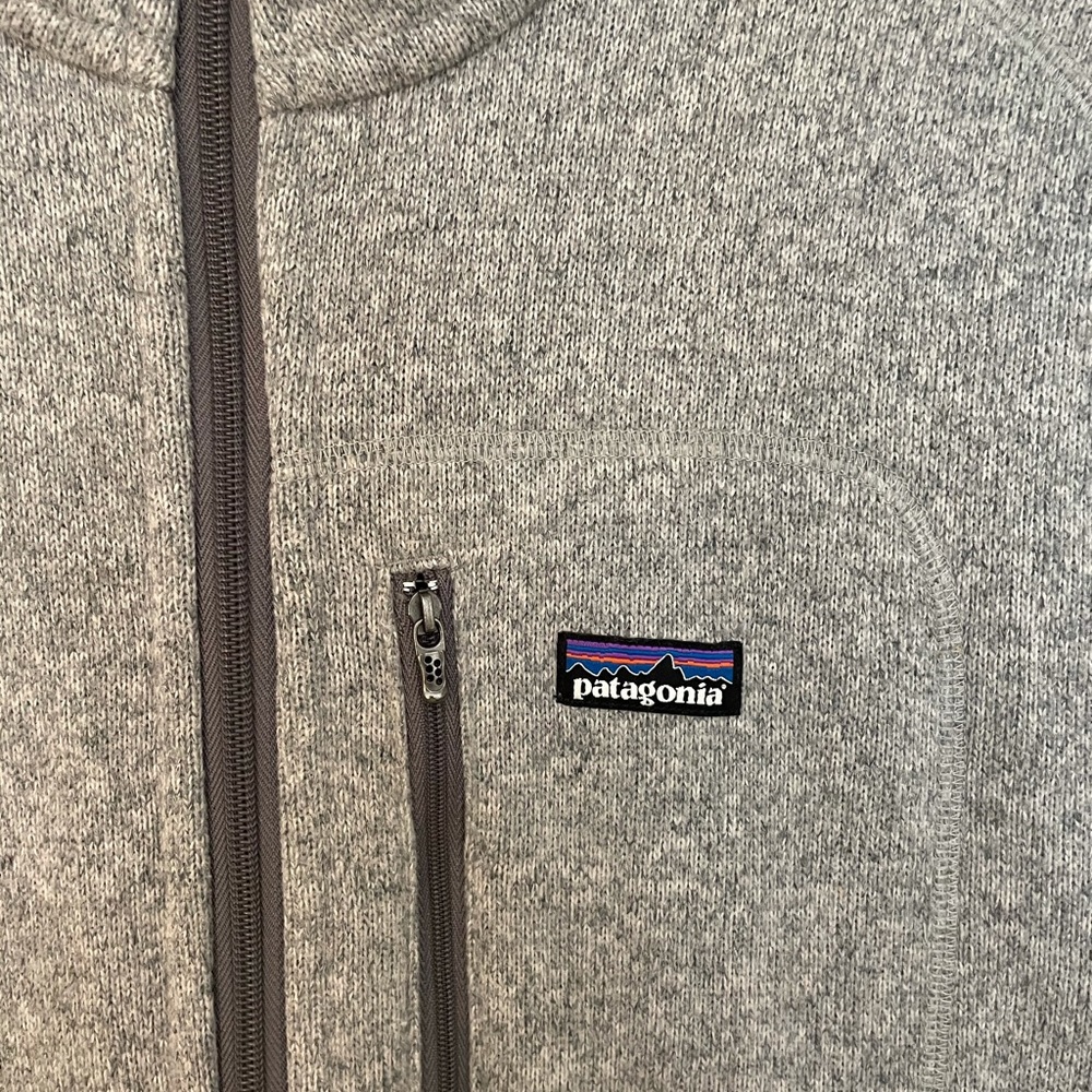 Patagonia better sweater vest